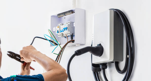 Best Industrial Electrical Services  in Lake Geneva, WI