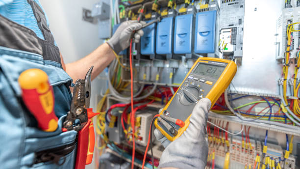 Best 24-Hour Electrician  in Lake Geneva, WI